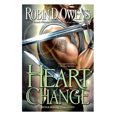 "Heart Change" - "" ("Owens Robin D.")