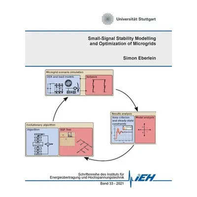 "Small-Signal Stability Modelling and Optimization of Microgrids" - "" ("Eberlein Simon")