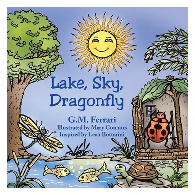 "Lake, Sky, Dragonfly" - "" ("Ferrari G. M.")