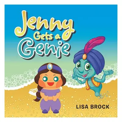 "Jenny Gets a Genie" - "" ("Brock Lisa")