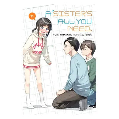 "A Sister's All You Need., Vol. 11 (Light Novel)" - "" ("Hirasaka Yomi")