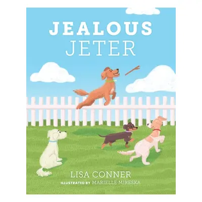 "Jealous Jeter" - "" ("Conner Lisa")