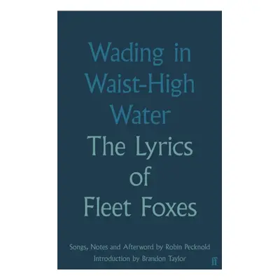 Wading in Waist-High Water - The Lyrics of Fleet Foxes (Foxes Fleet)