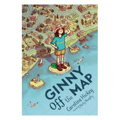 "Ginny Off the Map" - "" ("Hickey Caroline")