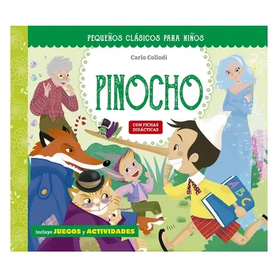 "Pinocho" - "" ("Collodi Carlo")