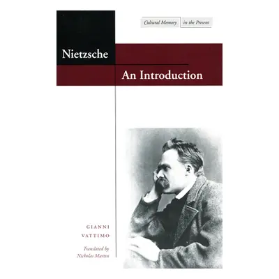 "Nietzsche: An Introduction" - "" ("Vattimo Gianni")