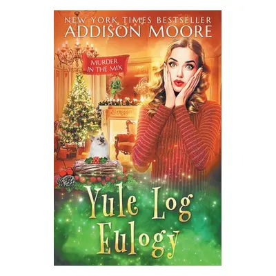 "Yule Log Eulogy" - "" ("Moore Addison")