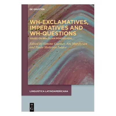 "Wh-Exclamatives, Imperatives and Wh-Questions: Issues on Brazilian Portuguese" - "" ("Guesser S