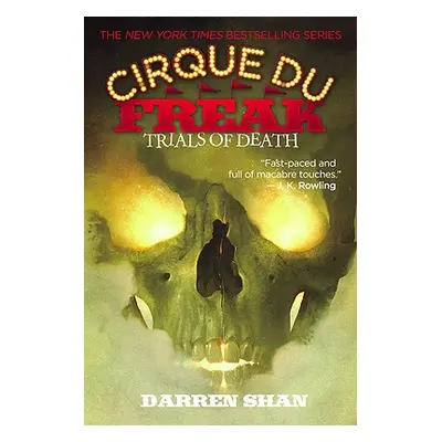 "Cirque Du Freak: Trials of Death" - "" ("Shan Darren")