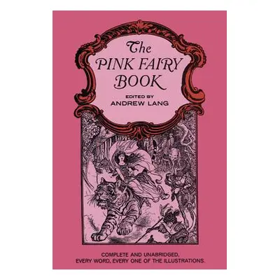 "The Pink Fairy Book" - "" ("Lang Andrew")