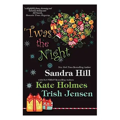 "Twas the Night" - "" ("Hill Sandra")