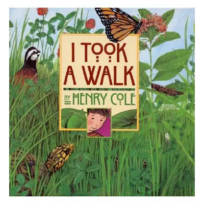 "I Took a Walk" - "" ("Cole Henry")