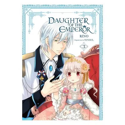 "Daughter of the Emperor, Vol. 3" - "" ("Rino")