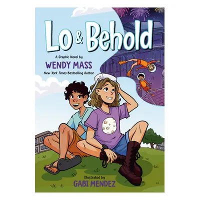 "Lo and Behold: (A Graphic Novel)" - "" ("Mass Wendy")