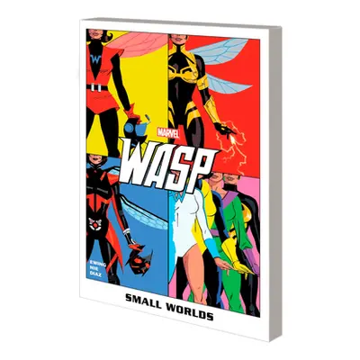 "Wasp: Small Worlds" - "" ("Ewing Al")