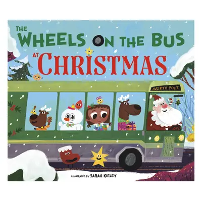 Wheels on the Bus at Christmas