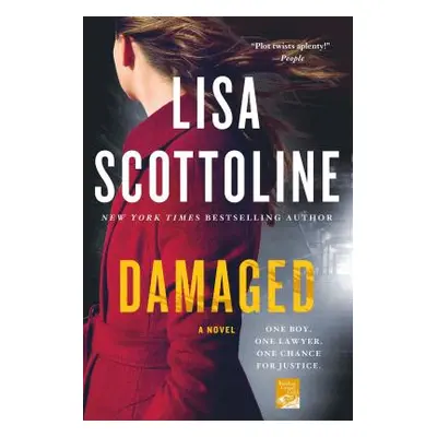 "Damaged: A Rosato & Dinunzio Novel" - "" ("Scottoline Lisa")