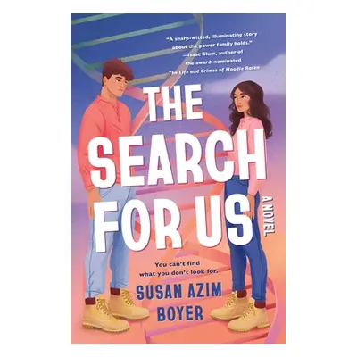 "The Search for Us" - "" ("Boyer Susan Azim")