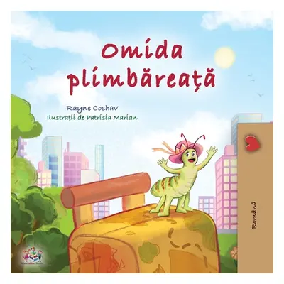 "The Traveling Caterpillar (Romanian Children's Book)" - "" ("Coshav Rayne")