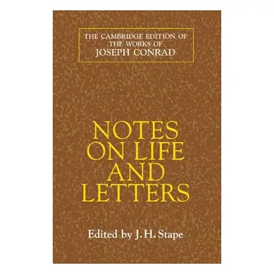 "Notes on Life and Letters" - "" ("Conrad Joseph")