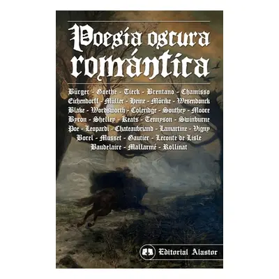 "Poesa oscura romntica" - "" ("Von Goethe Johann Wolfgang")