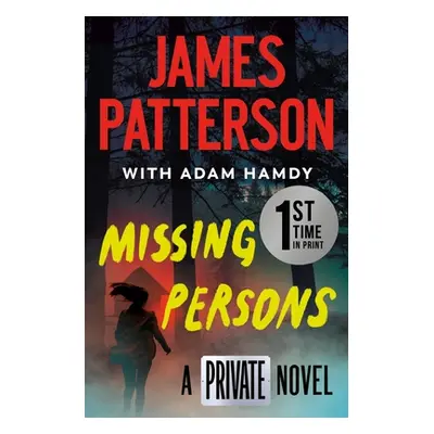 "Missing Persons: The Most Exciting International Thriller Series Since Jason Bourne" - "" ("Pat