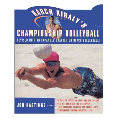 "Karch Kiraly's Championship Volleyball" - "" ("Kiraly Karch")