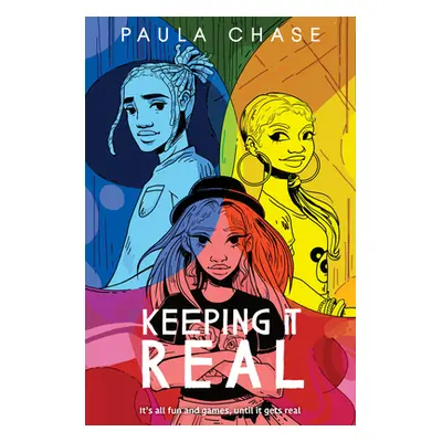 "Keeping It Real" - "" ("Chase Paula")