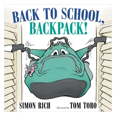 "Back to School, Backpack!" - "" ("Rich Simon")