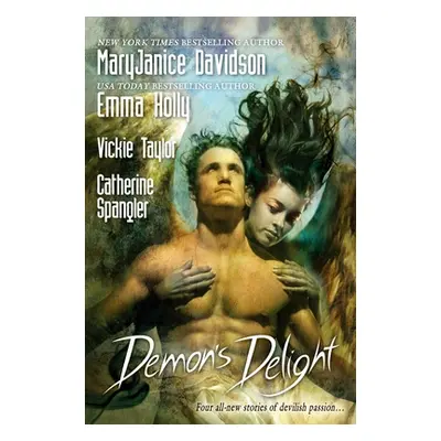 "Demon's Delight" - "" ("Davidson Maryjanice")