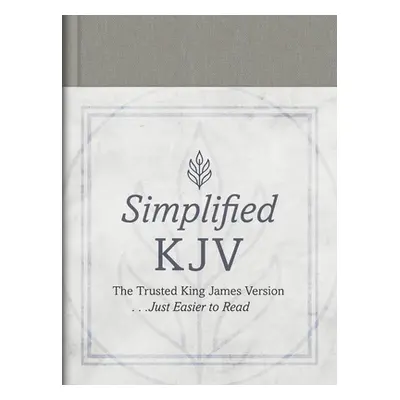 "The Simplified KJV [Pewter Branch]" - "" ("Compiled by Barbour Staff")