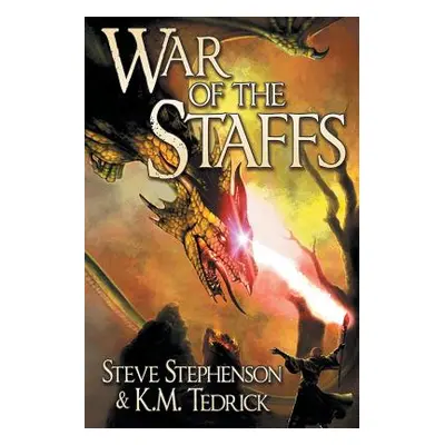 "War of the Staffs" - "" ("Stephenson Steve")