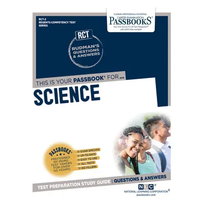 "Science (Rct-2): Passbooks Study Guide Volume 2" - "" ("National Learning Corporation")