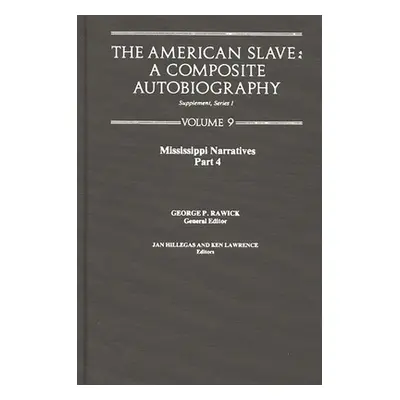 "The American Slave--Mississippi Narratives: Part 4, Supp. Ser.1, Vol 9" - "" ("Rawick Jules")