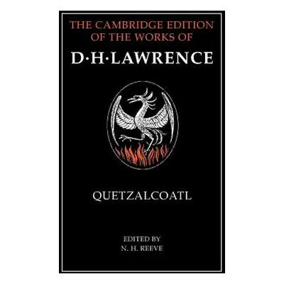 "Quetzalcoatl" - "" ("Lawrence D. H.")