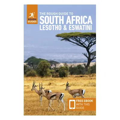 "The Rough Guide to South Africa, Lesotho & Eswatini: Travel Guide with Free eBook" - "" ("Guide