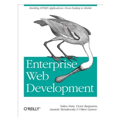 "Enterprise Web Development" - "" ("Fain Yakov")