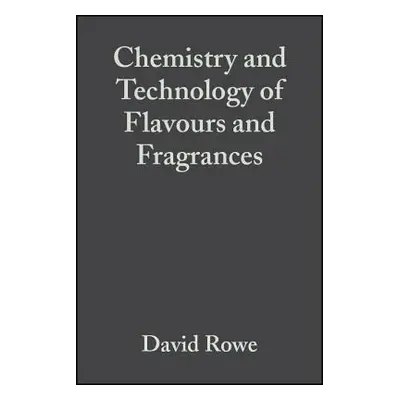 "Chemistry and Technology of Flavor" - "" ("Rowe")