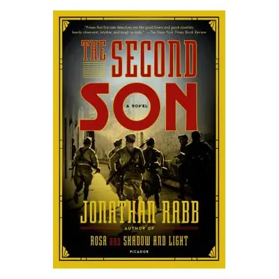 "The Second Son" - "" ("Rabb Jonathan")