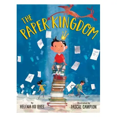 "The Paper Kingdom" - "" ("Rhee Helena Ku")