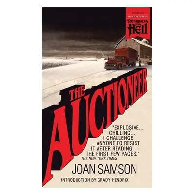 "The Auctioneer (Paperbacks from Hell)" - "" ("Samson Joan")