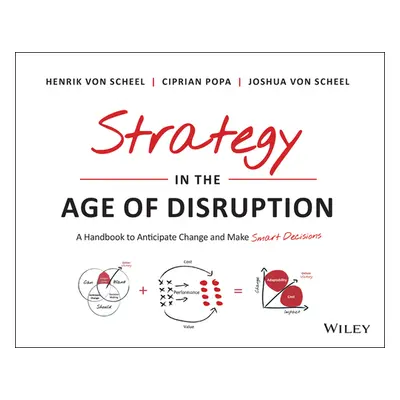 "Strategy in the Age of Disruption: A Handbook to Anticipate Change and Make Smart Decisions" - 