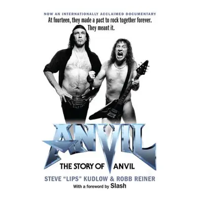 "Anvil!: The Story of Anvil" - "" ("Reiner Lips")