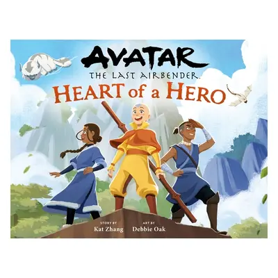 "Avatar: The Last Airbender: Heart of a Hero" - "" ("Zhang Kat")