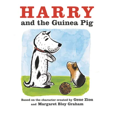 "Harry and the Guinea Pig" - "" ("Zion Gene")