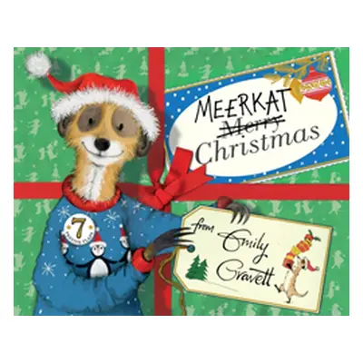 "Meerkat Christmas" - "" ("Gravett Emily")