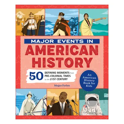 "Major Events in American History: 50 Defining Moments from Pre-Colonial Times to the 21st Centu