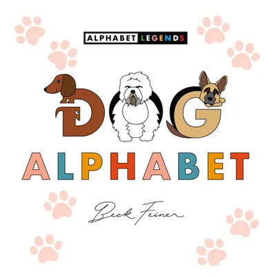 "Dog Alphabet" - "" ("Feiner Beck")