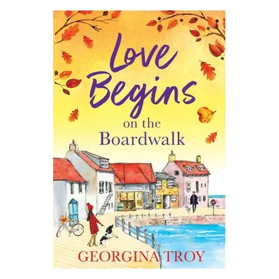 "Love Begins at Golden Sands Bay" - "" ("Troy Georgina")