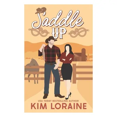 "Saddle Up" - "" ("Loraine Kim")